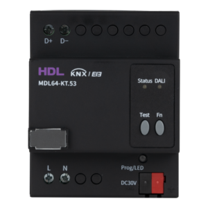 KNX-DALI Controller